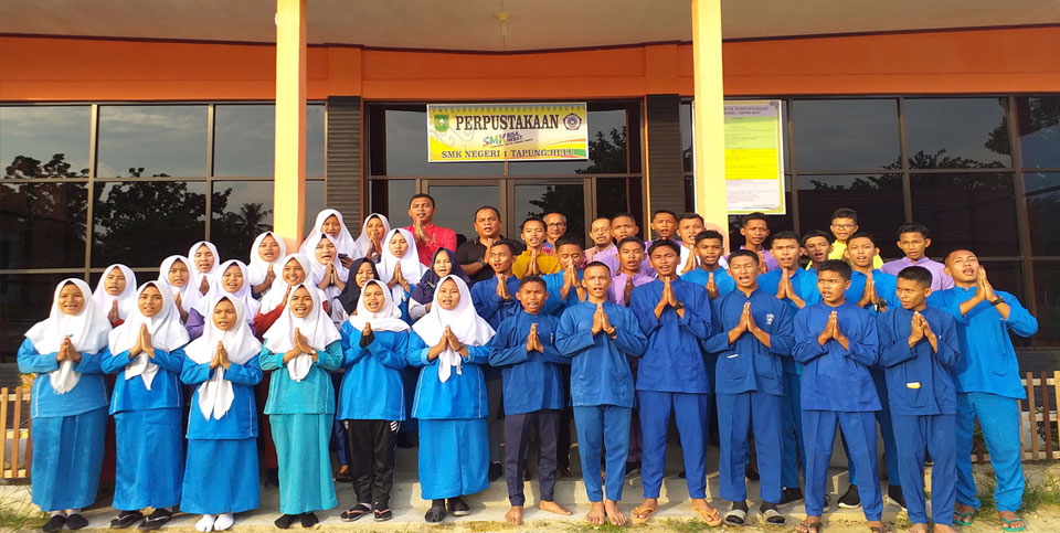 SMKN 1 TAPUNG HULU